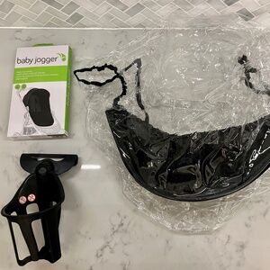 Baby Jogger City Select Stroller Accessories